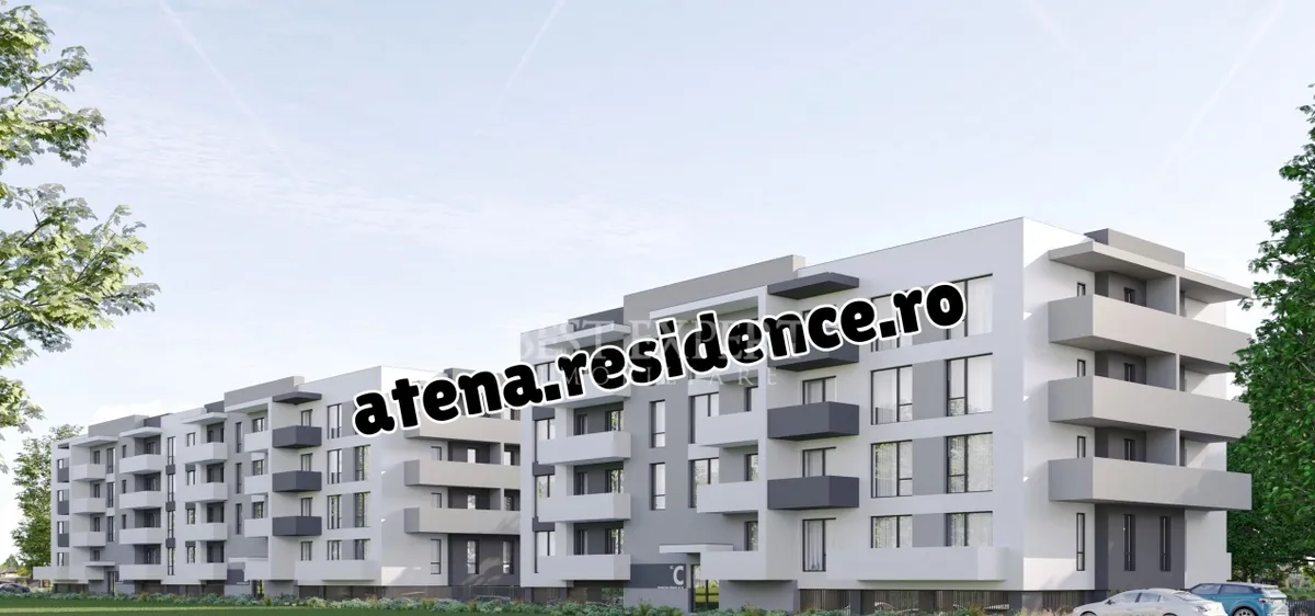 Titan Pallady 2 camere direct dezvoltator incalzire in pardoseala parcare bonus