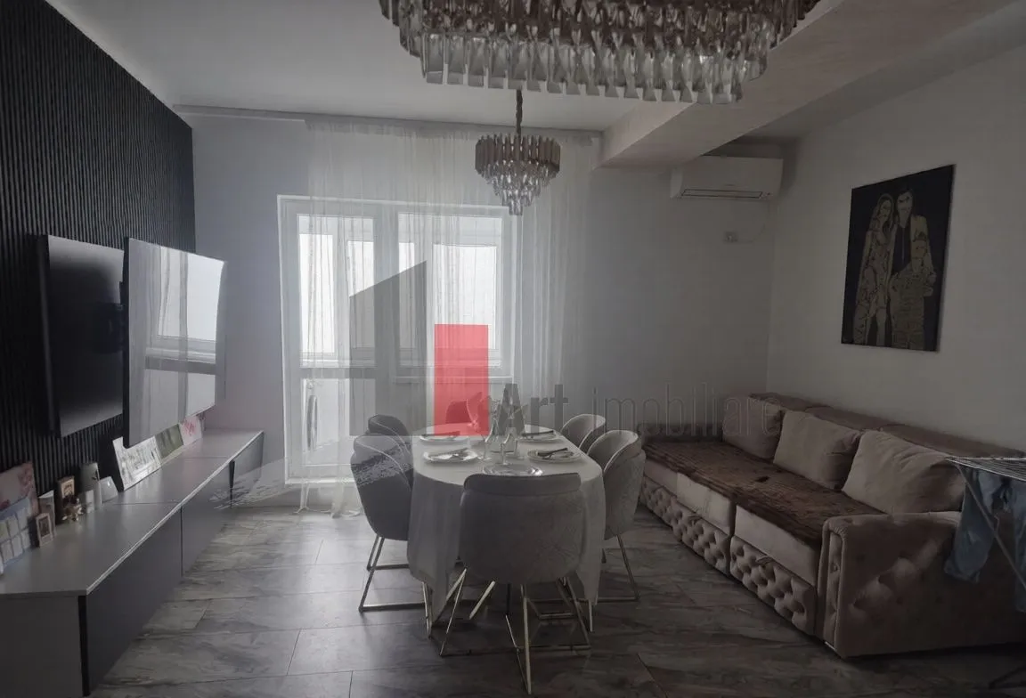 Ilfov Weiner Palada Vanzare apartament 3 camere 70 mp loc de parcare