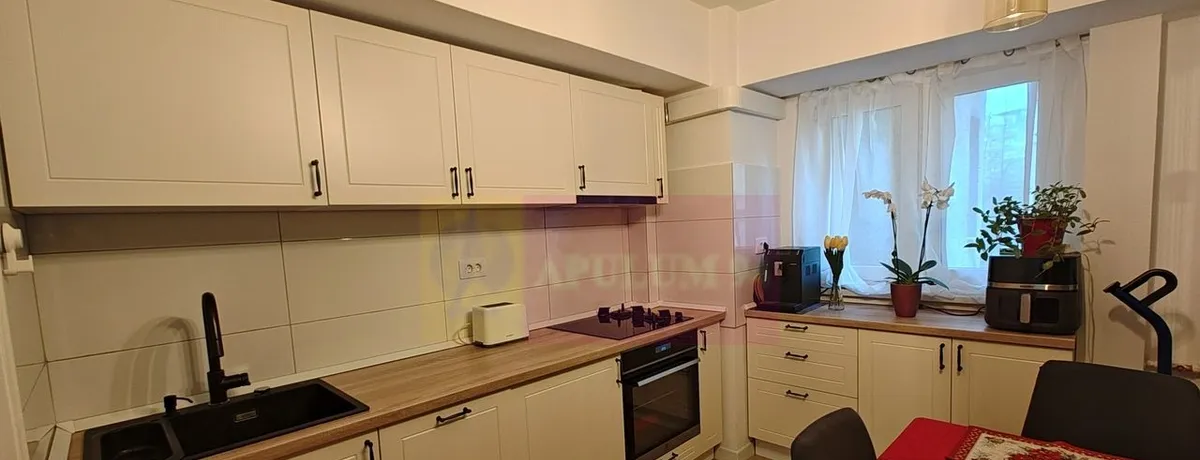 Apartament 4 camere deosebit recent renovat et 3/9 Metrou Lujerului