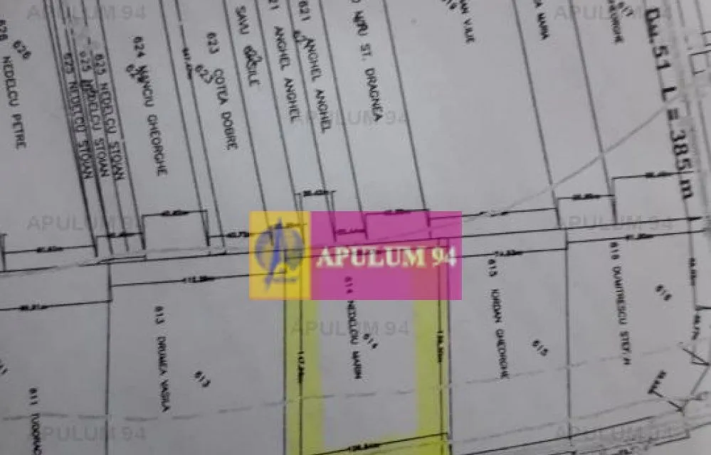 Teren zona Dobroesti Pantelimon