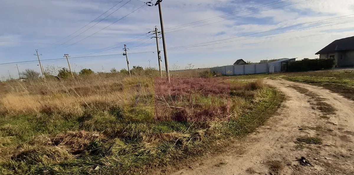 Teren la Asfalt cu utilitati alaturi Curent Gaz langa Bucuresti