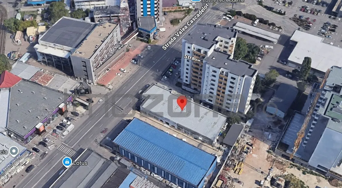 Militari investitie Teren cu cladire tip hala/ spatiu comercial 971 mp