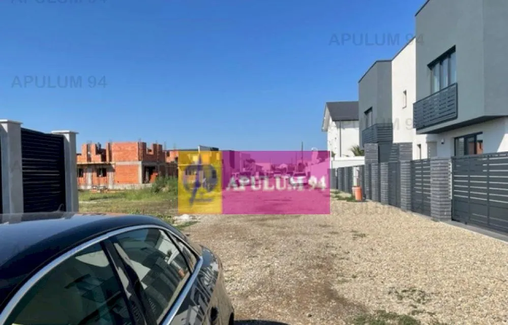 Teren Domnesti Ciutaci Foisorului