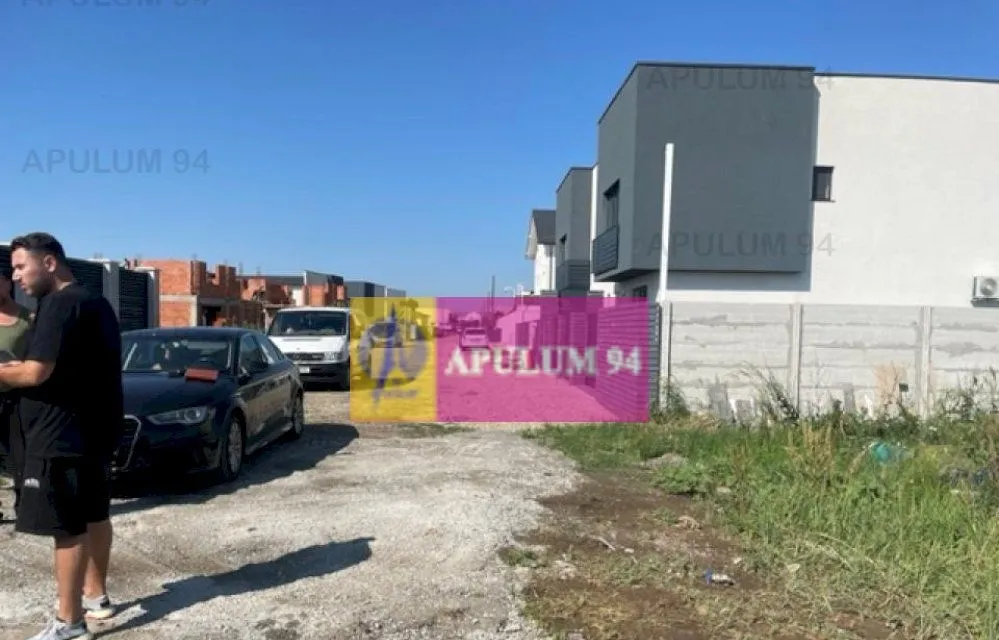 Teren Domnesti Ciutaci Foisorului