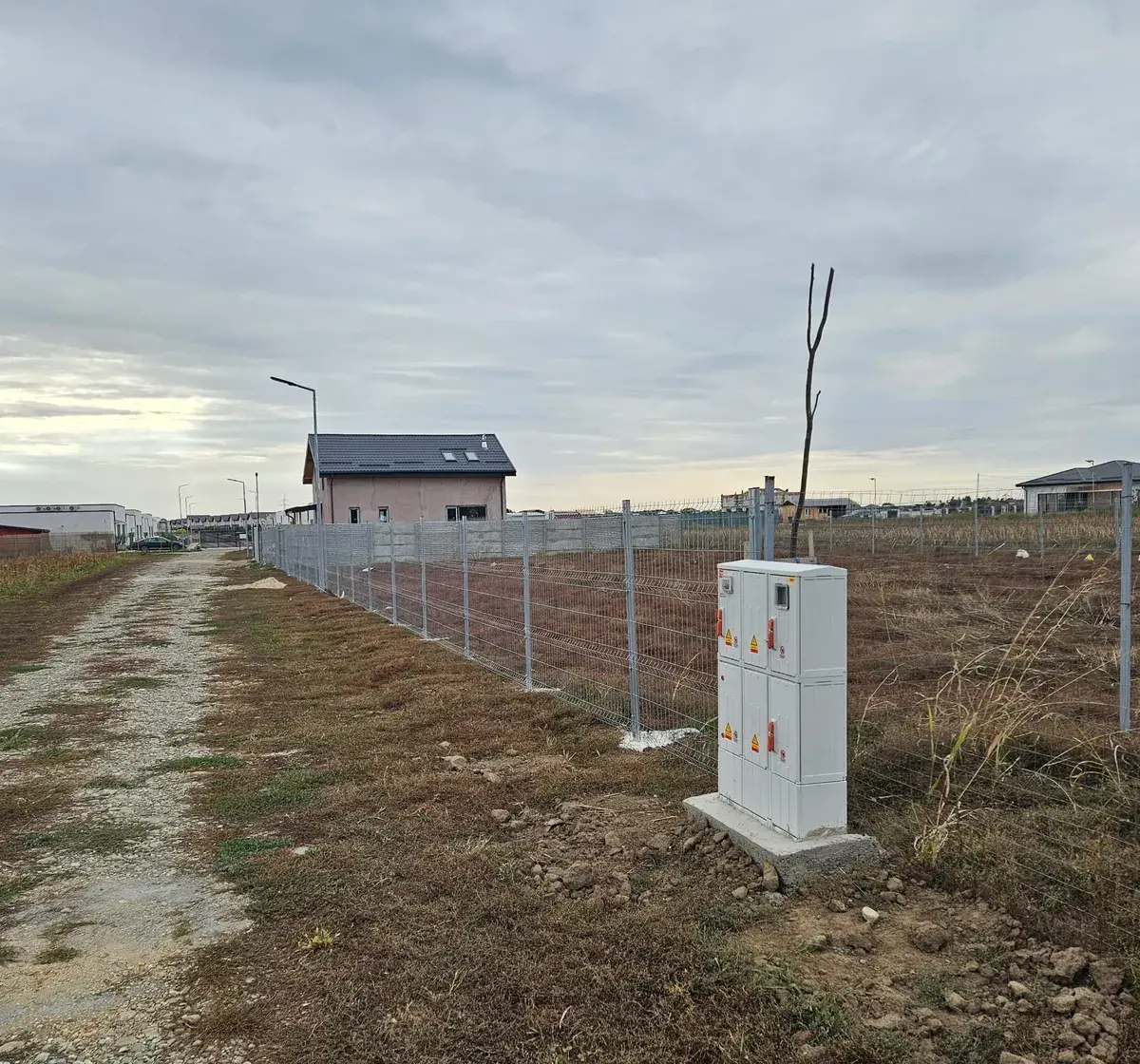 Sabareni poate fi casa ta loturi 400 mp cu utilitati aproape langa padure