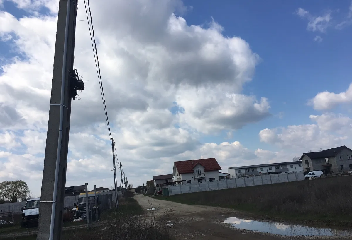 Magurele Cornetu Ilfov