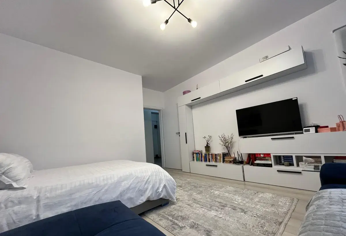 Unirii Parcul Carol isg Residence iv pat matrimonial loc parcare