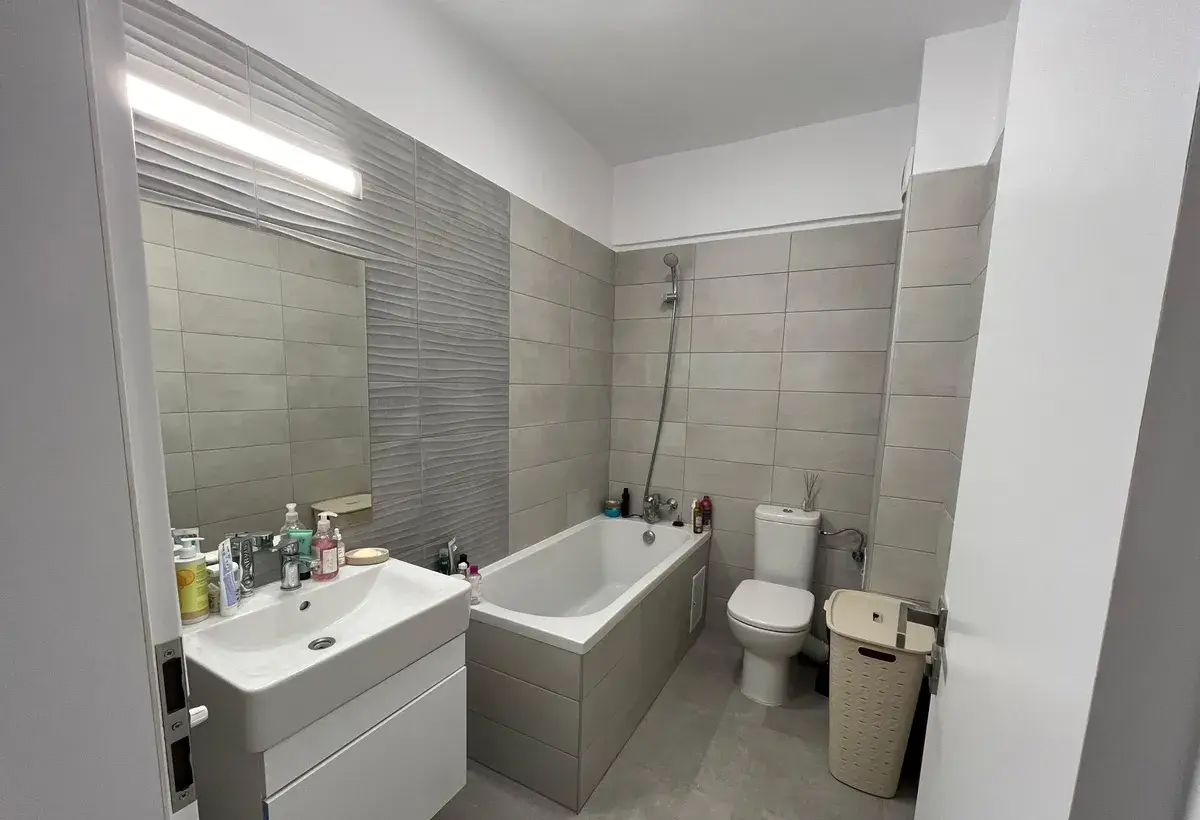 Unirii Parcul Carol isg Residence iv pat matrimonial loc parcare