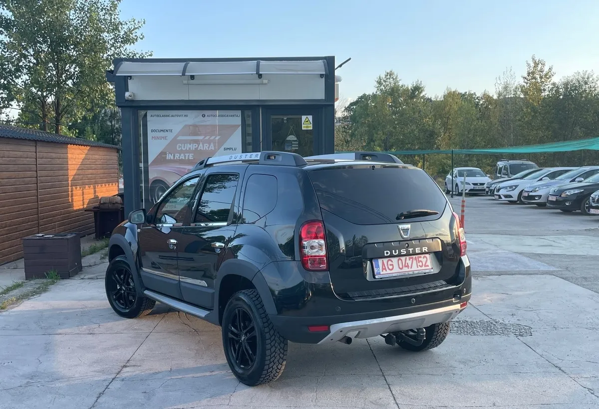 Dacia Duster