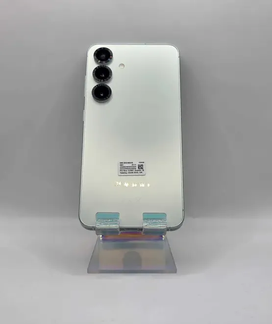 Samsung S25 Mint Full Box