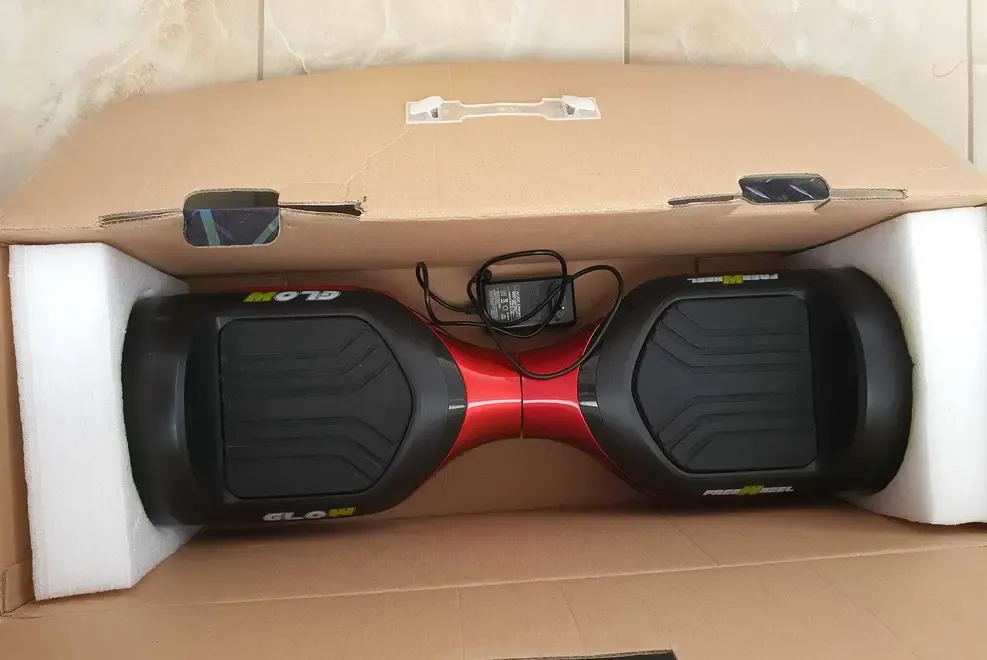 Hoverboard Freewheel Glow Autonomie 18 km