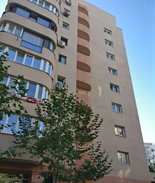 Unirii Nerva Traian cu centrala termic