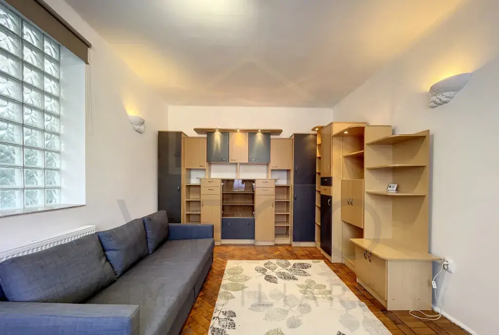 Apartament 1 camera imobil tip casa parcare Dorobantilor