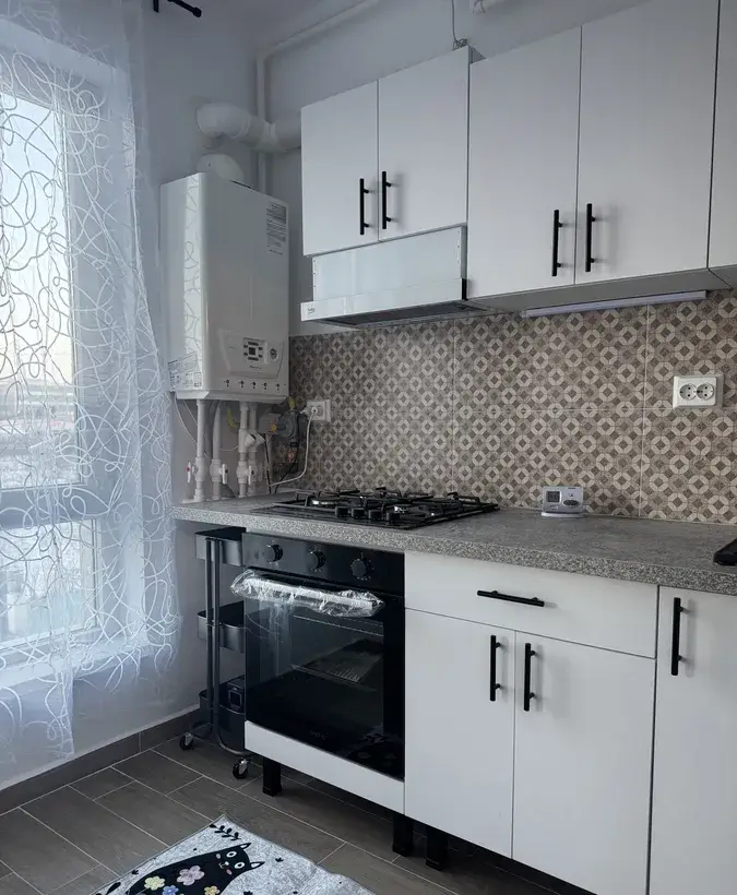 Militari Residence garsoniera prima inchiriere