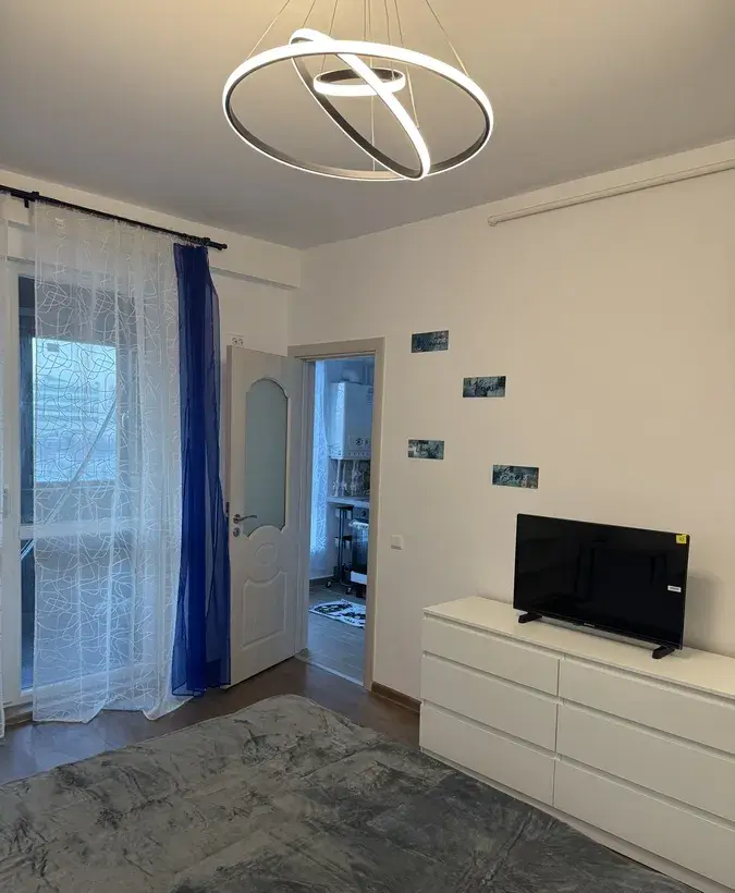 Militari Residence garsoniera prima inchiriere