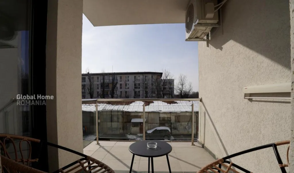 Garsoniera Bloc Nou Drumul Binelui Metrou Parcare