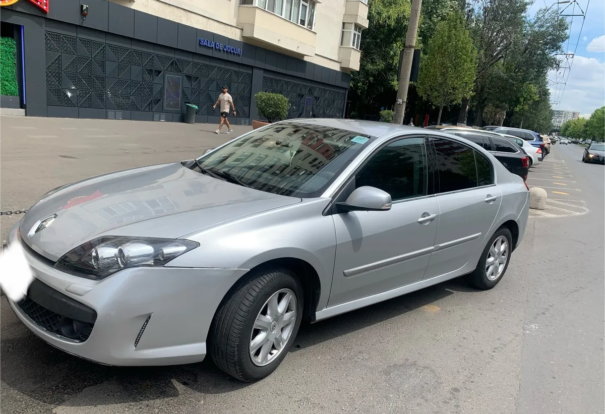 Renault Laguna