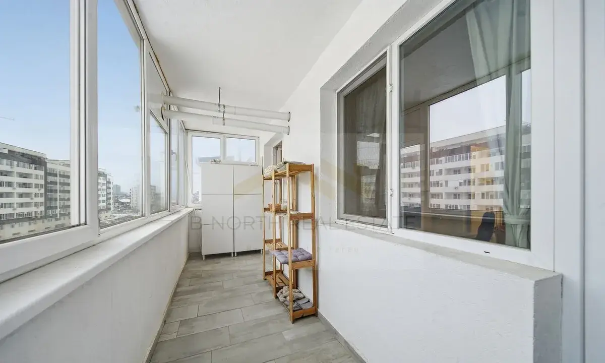 Apartament 2 camere de inchiriat in Popesti Leordeni Metrou Berceni