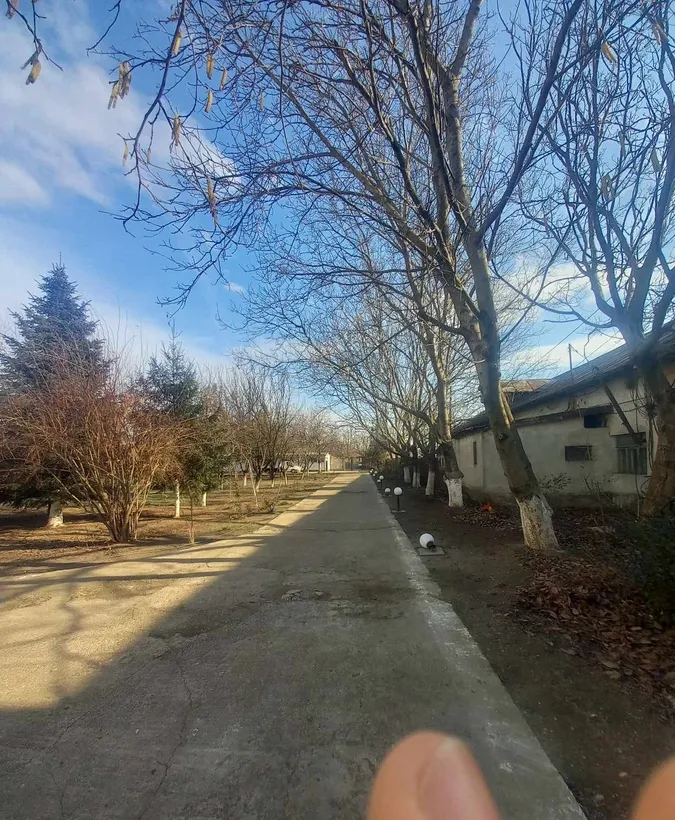 Giurgiu Vand casa cu teren si hala in curte la 4minute de centru