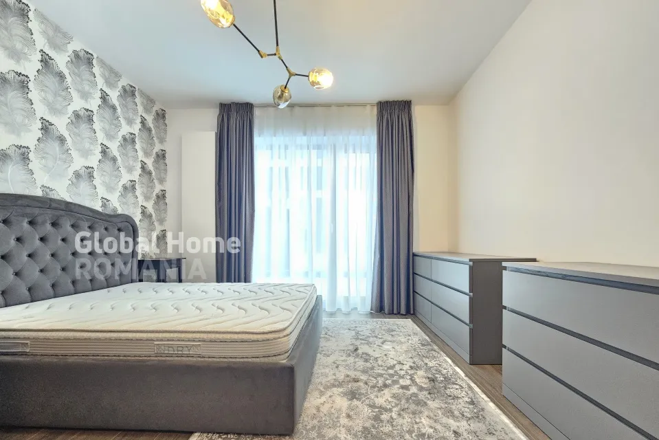 Apart 2 camere 62m2 Loc de parcare Subteran Cloud 9 Aviatiei M2 Aurel V