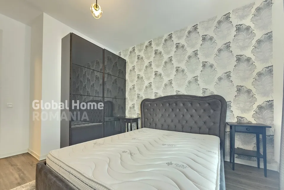 Apart 2 camere 62m2 Loc de parcare Subteran Cloud 9 Aviatiei M2 Aurel V