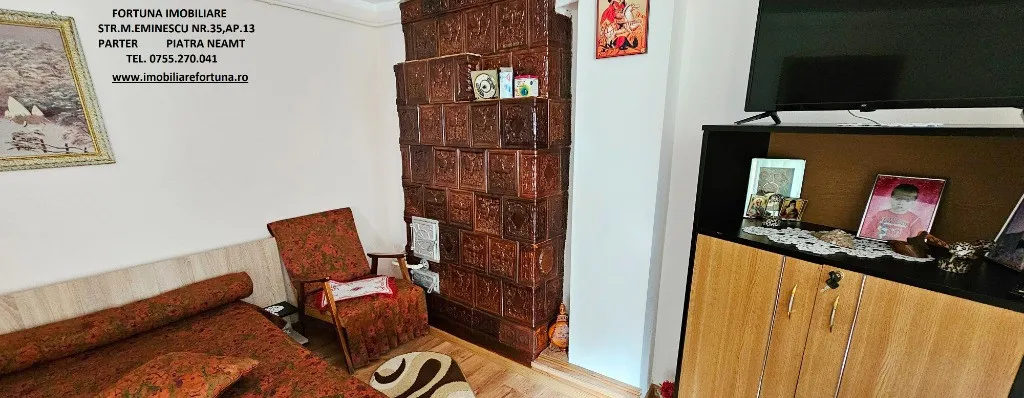 Casa in intravilanul mun P Neamt zona 1 Mai