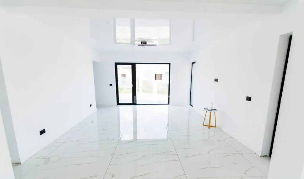 Duplex modern cu 3 dormitoare 2 bai si teras