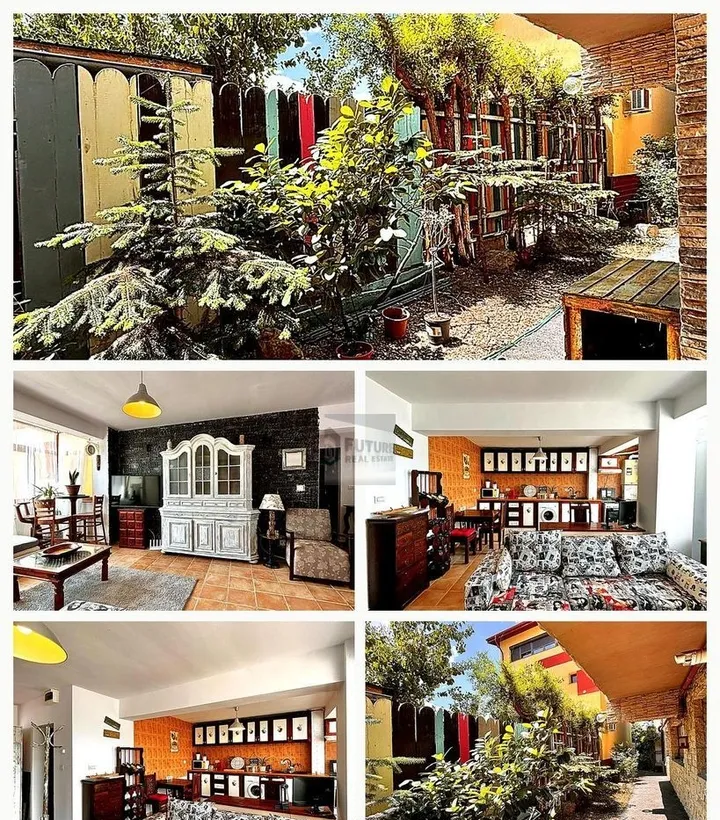 Tineretului Lux Natura si Confort Apartament in Vila Boutique langa Tineretului