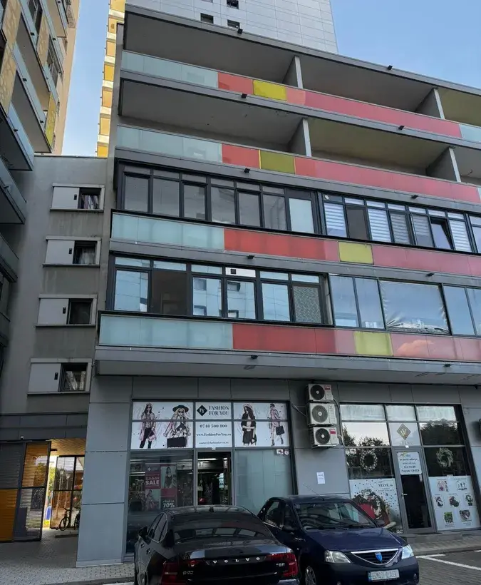 Doamna Ghica Colentina Complex Doamna Ghica Plaza