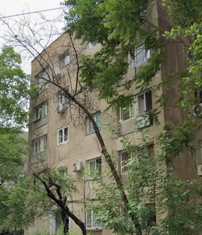 Lacul Tei intre Parcul Circului si Parcul Tei