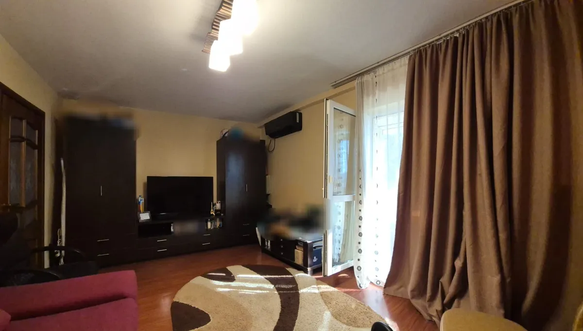 Aviatiei metrou 2 camere vanzare cu centrala proprie