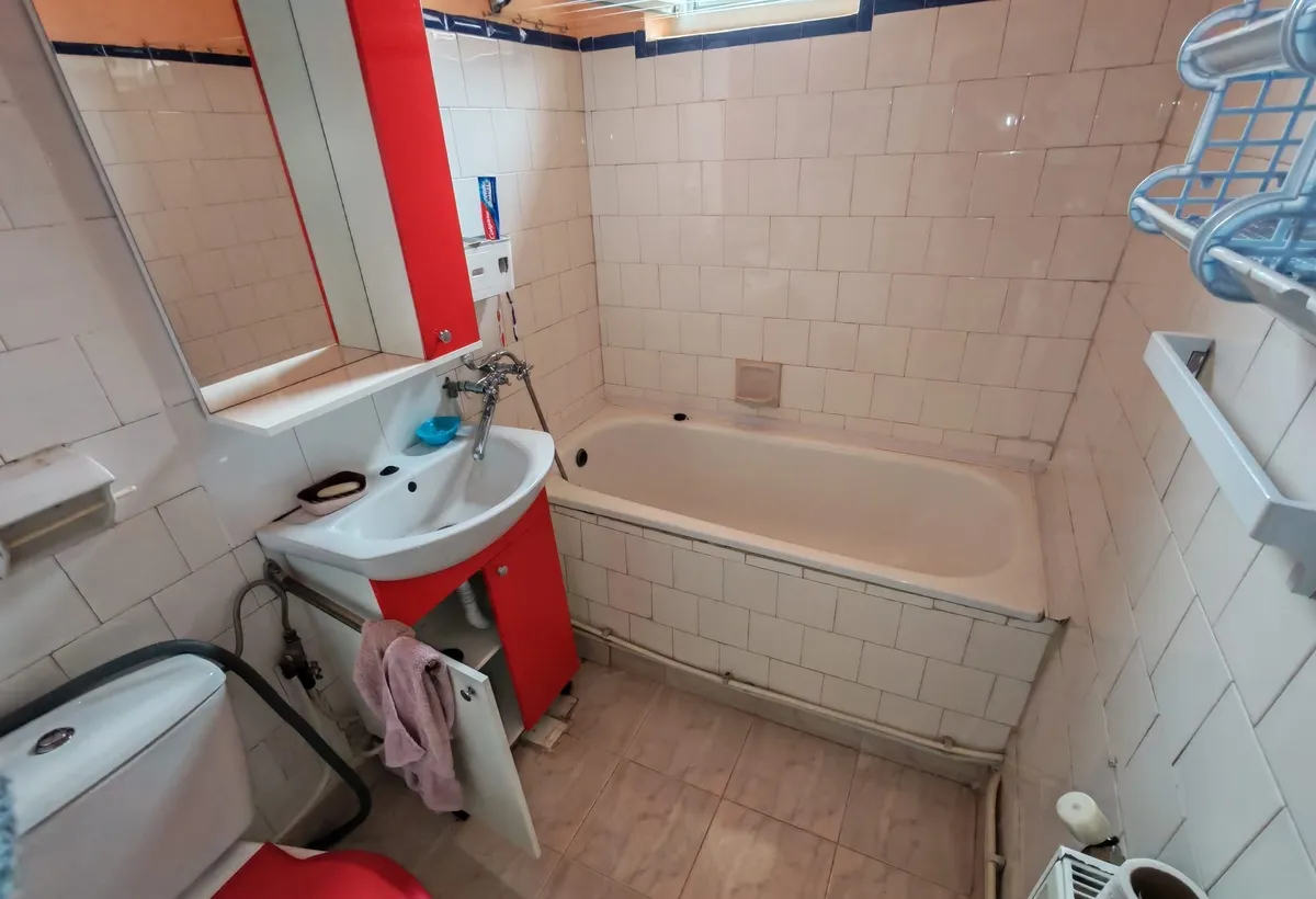 Curtea de Arges central