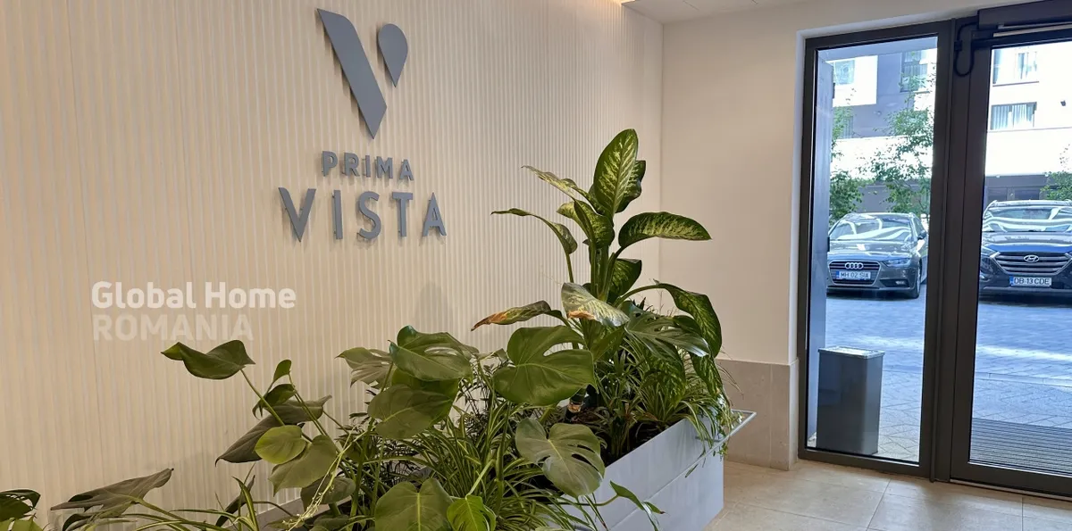 Prima Vista Fabrica Glucoza Apartament 2 Camere Balcon Bloc Finalizat