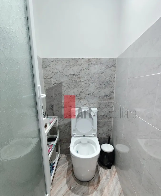 Bucurestii Noi apartament cu 2 camere de vanzare