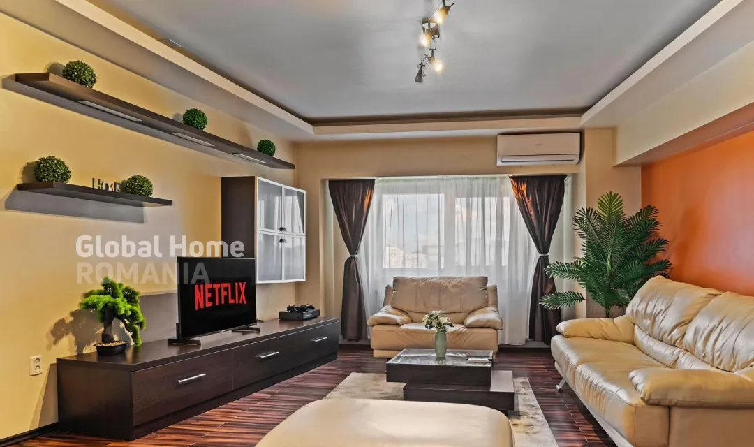 Apartament 4 camere 103 mp Blv Unirii Acces stradal vedere Mixta