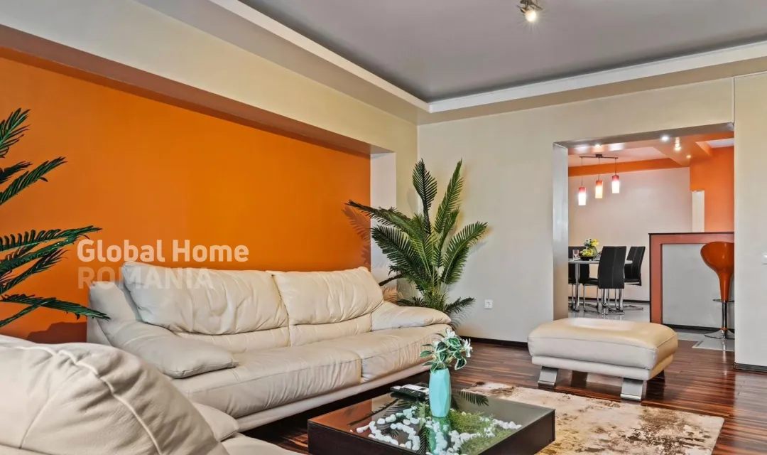 Apartament 4 camere 103 mp Blv Unirii Acces stradal vedere Mixta