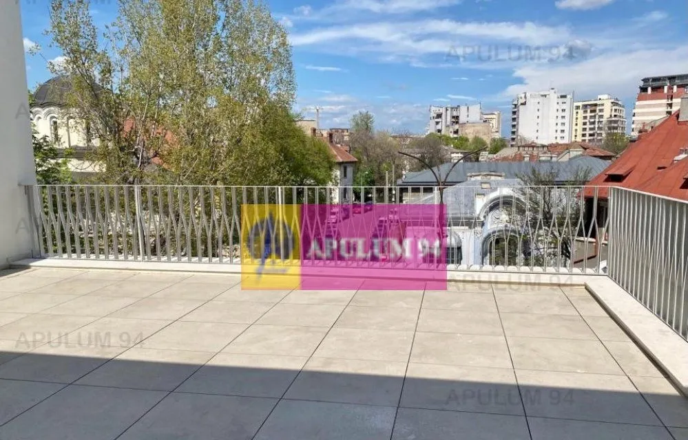 Apartament 4 camere 135mp Terasa 55mp / Licurg 2 / Armeneasca