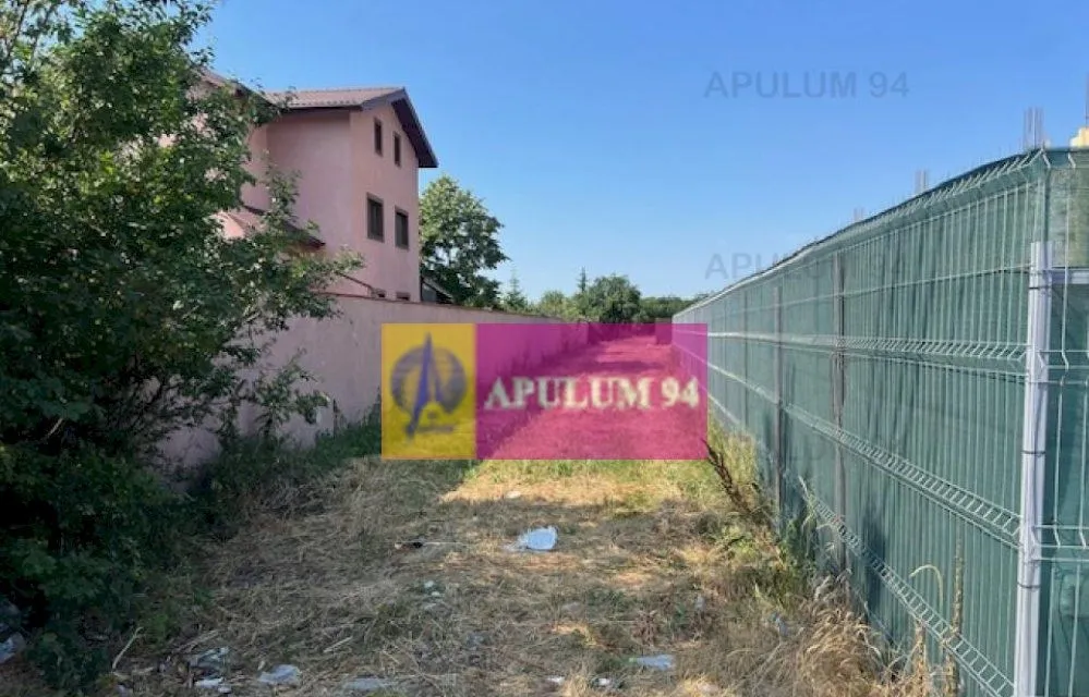 Teren Cornetu intre case