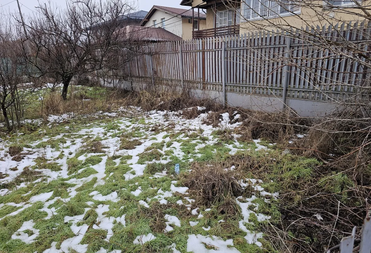 Militari Iuliu Maniu str Vijeliei 600 mp dubla deschidere 21x29 intab