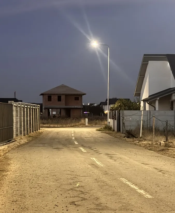 Domnesti Ilfov Str Teiului Teren