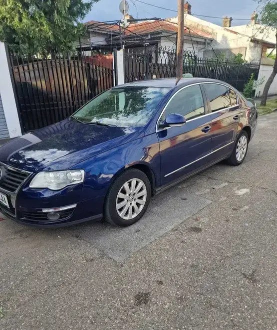Vand Volskwagen Passat B6