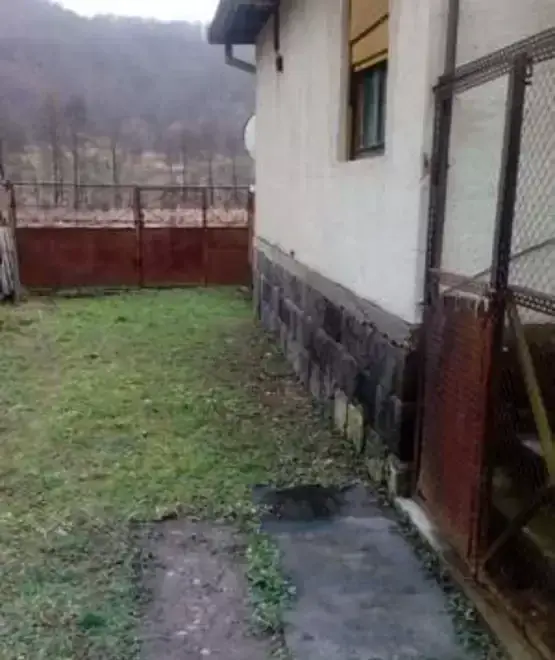 Casa cu 2 Camere Curte Loc Talagiu Arad