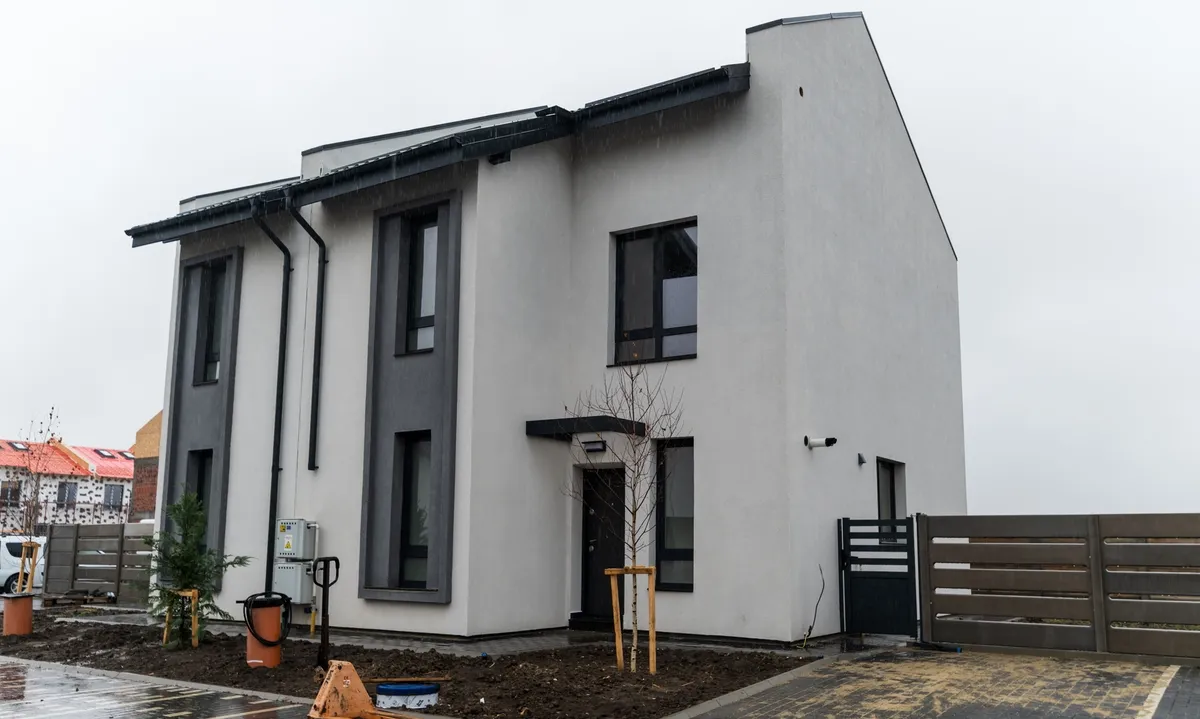 Magurele Dumitrana de vanzare vila noua finisata la cheie