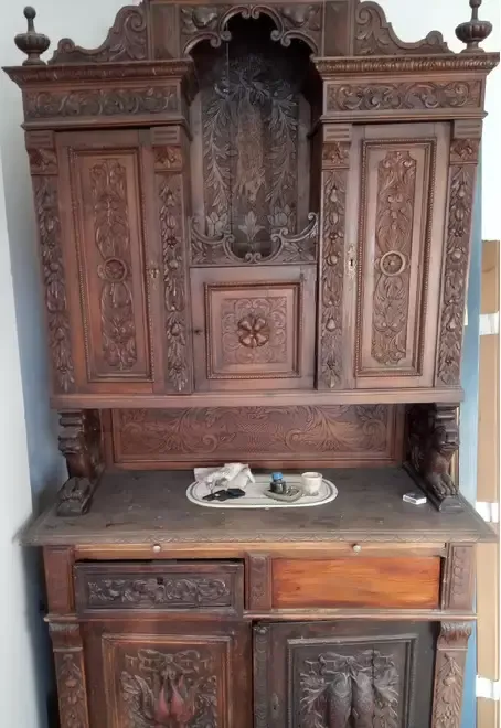 Piesa mobilier secolul XIX