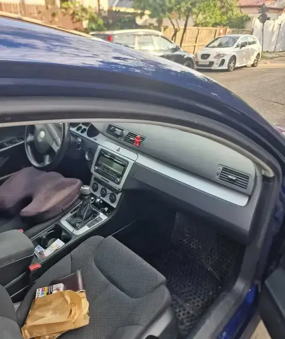 Vand Volskwagen Passat B6