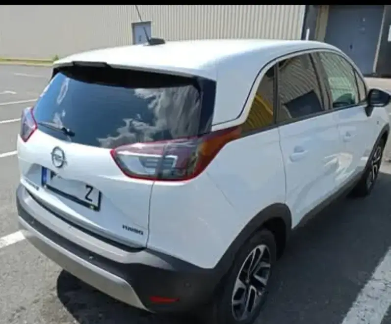 Opel crossland x