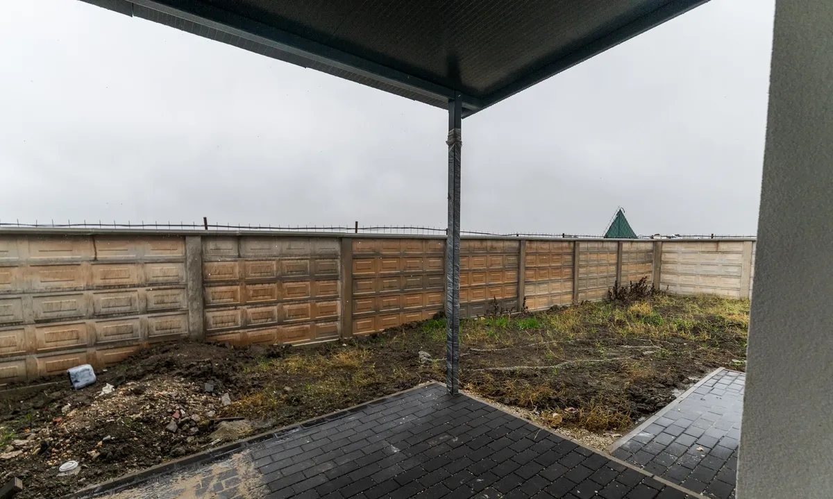 Magurele Dumitrana de vanzare vila noua finisata la cheie