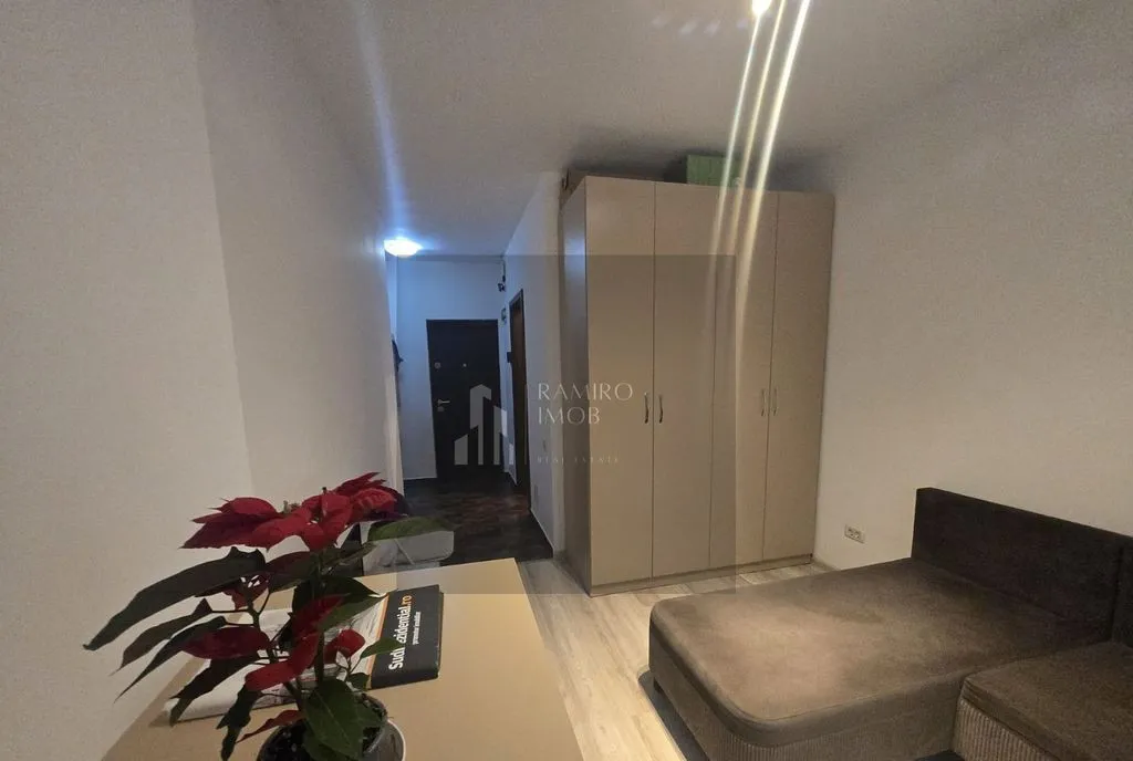 Garsoniera Drumul Binelui / Metalurgiei