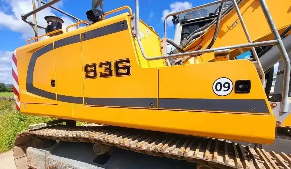 Excavator Liebherr R936NLC 2019