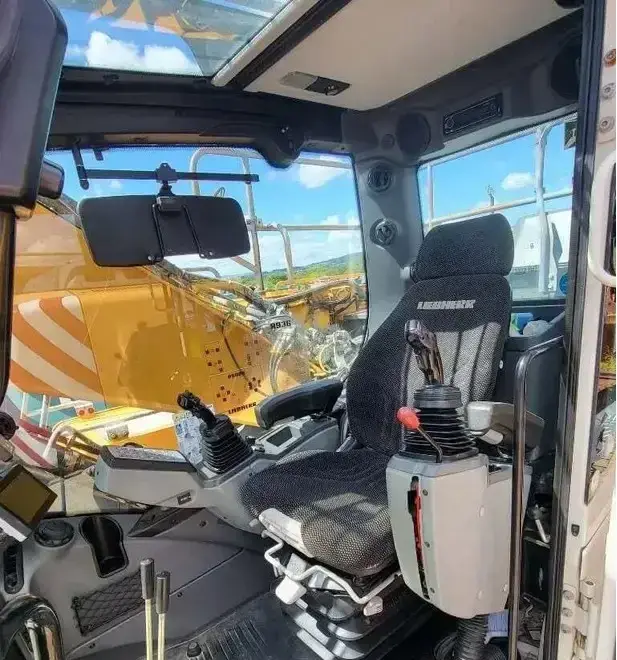 Excavator Liebherr R936NLC 2019